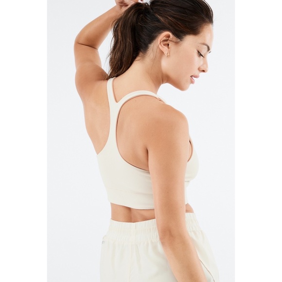 fabletics // simone sculpt knit reversible midi bra - Picture 10 of 10